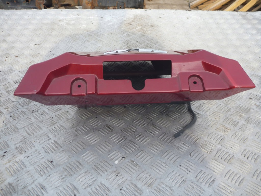 Center Tunnel Cover Panel Chevrolet Corvette C7 Convertible