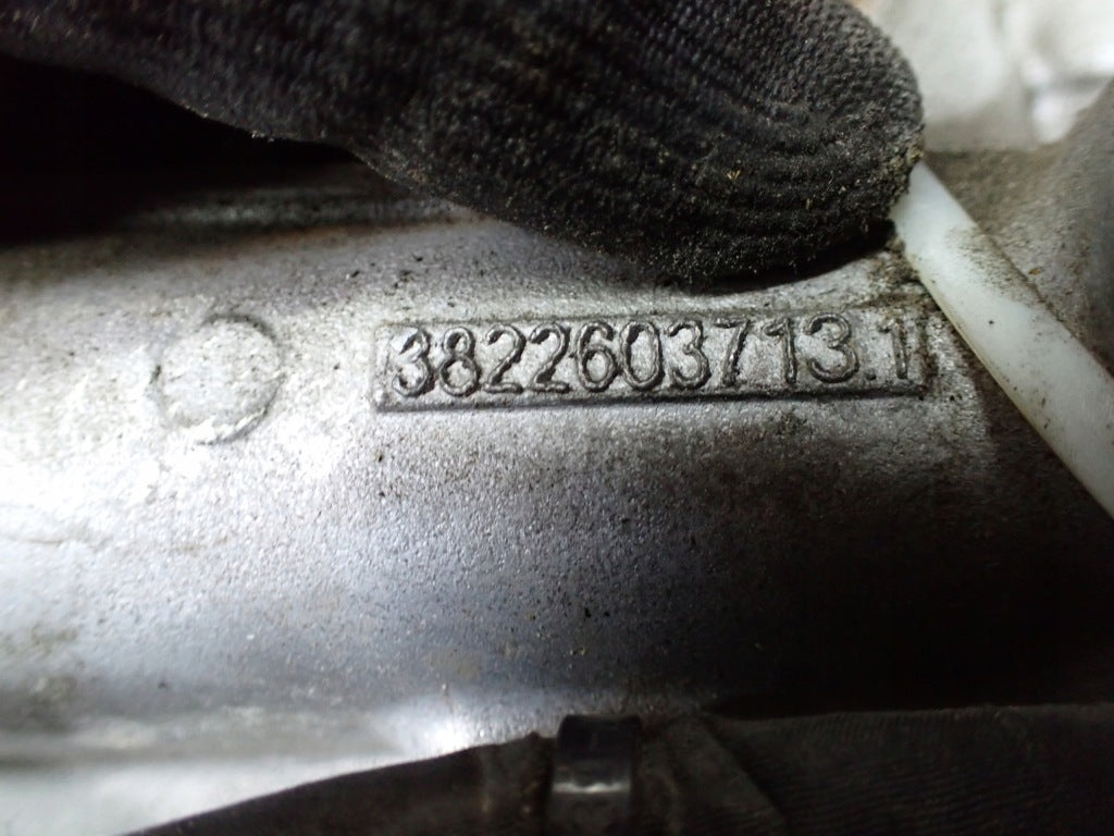 Przekładnia kierownicza Ford F150 2024 LIFT, maglownica marki Autolandparts, widok na komponenty układu kierowniczego
