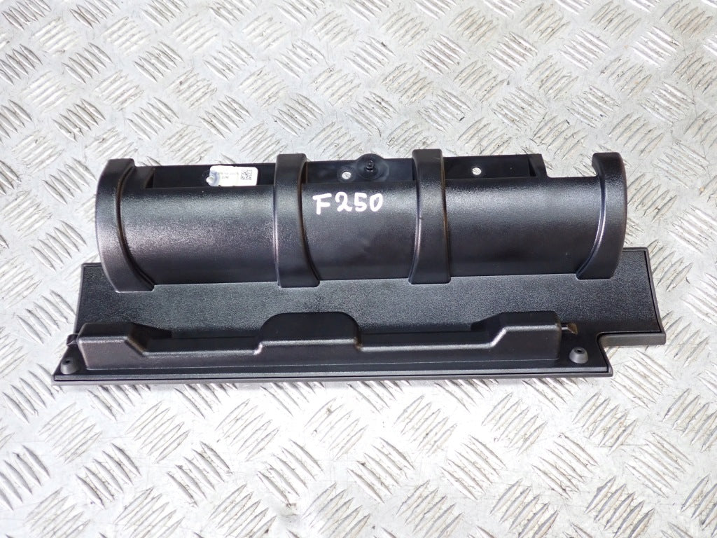 Schowek deski pasażera do Ford F250 F350 6.2 Super Duty 2021, czarny, montaż w samochodzie, element wnętrza auta