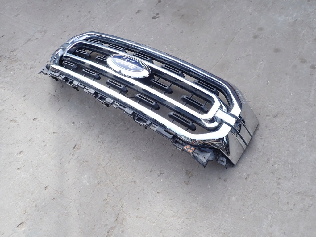 Grill Atrapa Chłodnicy Kamera Ford F150 3.5 2021-