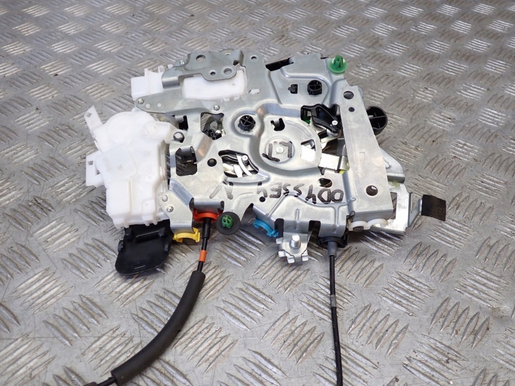 Door Lock Sliding Mechanism Left Rear Left Rear Honda Odyssey 2020