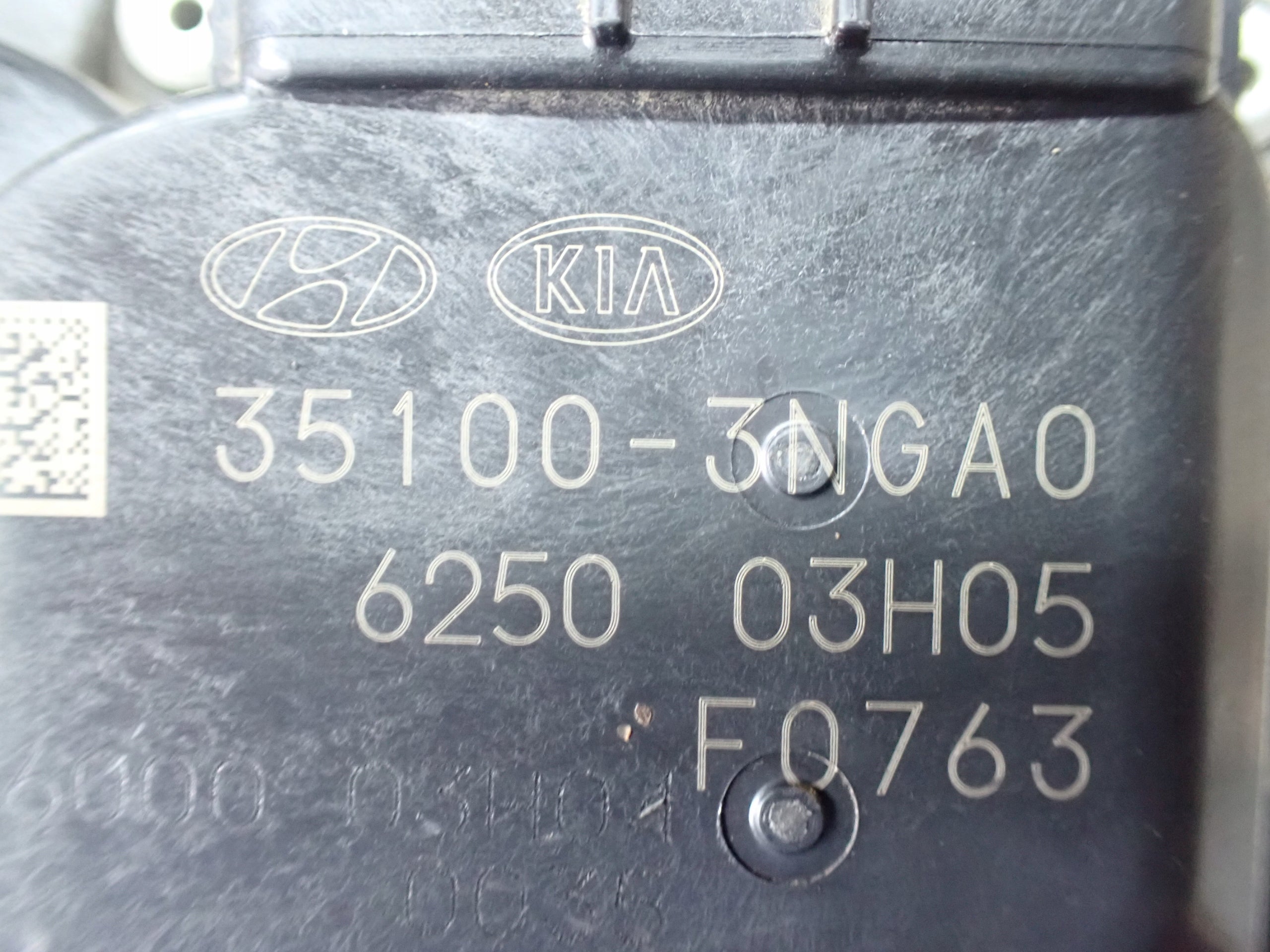 Przepustnica Silnika Kia Carnival LX KA4 2020-