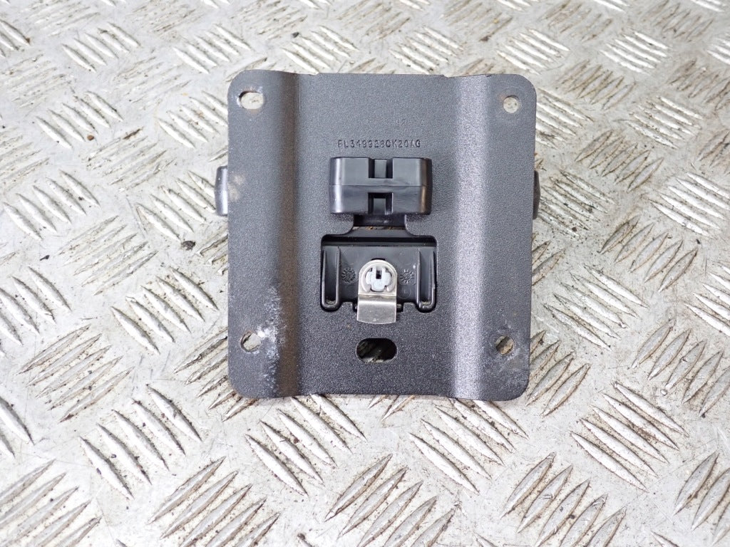 Paki Mounting Brackets, Set, Ford F150 2021–