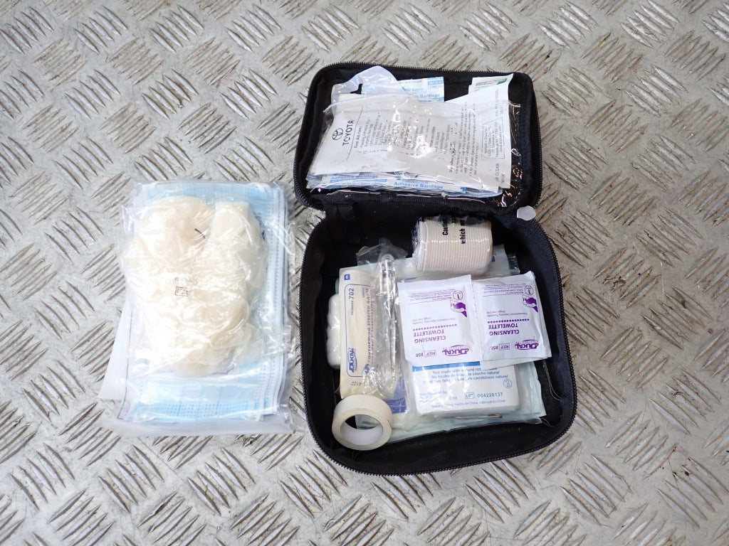 First Aid Kit Toyota Tundra 2022-