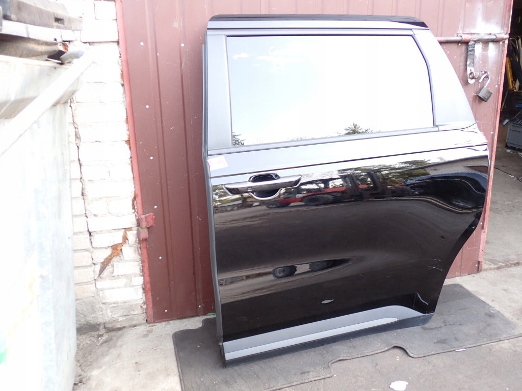 Drzwi Lewe Tylne Lewy Tył Gołe Kia Carnival LX 3.5 KA4 2020-