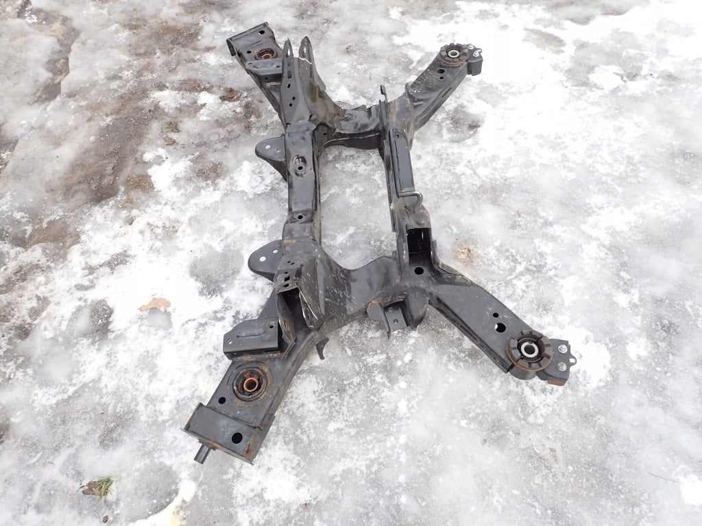 Sanki Tylne Belka Tylna Tył Infiniti QX60 L51 Nissan Pathfinder R53 2022