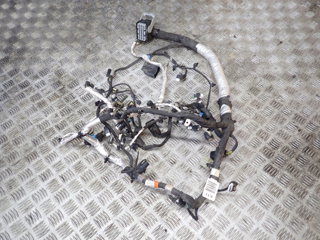 Wiązka Instalacja Silnika Ford F150 3.5 Ecoboost 2021