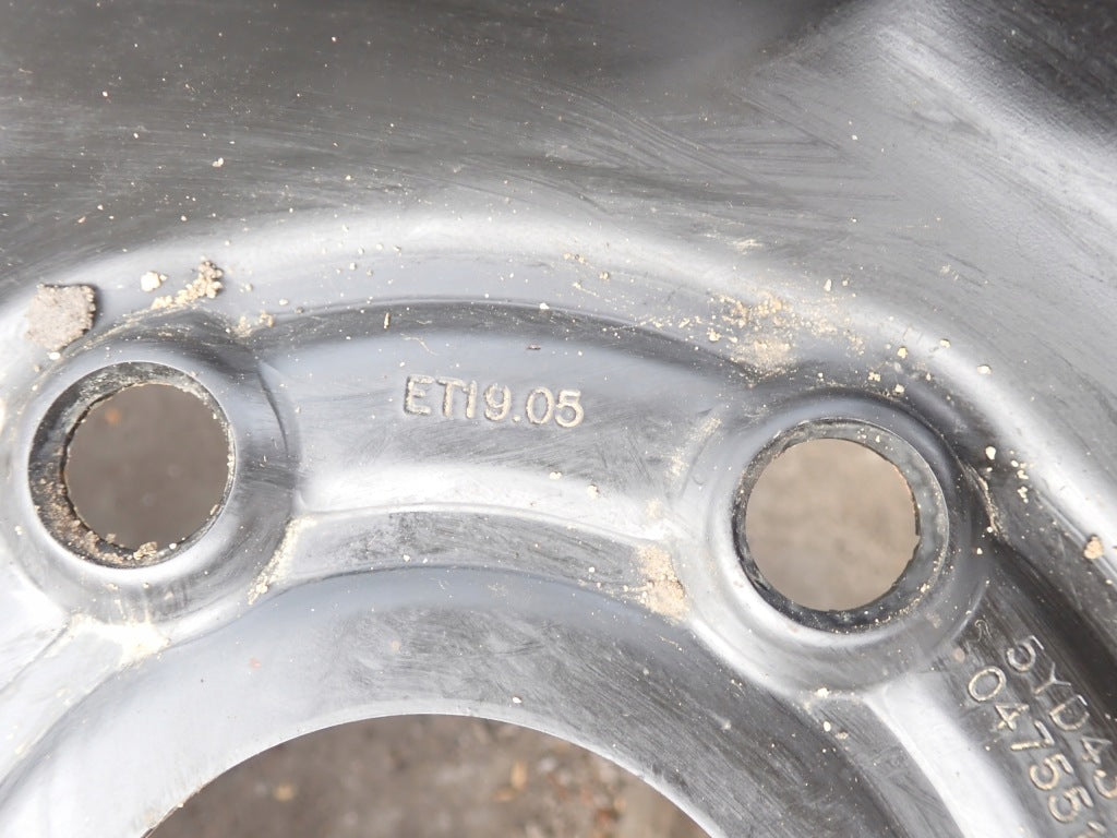 Koło Zapasowe Zapas Felga Stalowa Dodge Ram V 19-