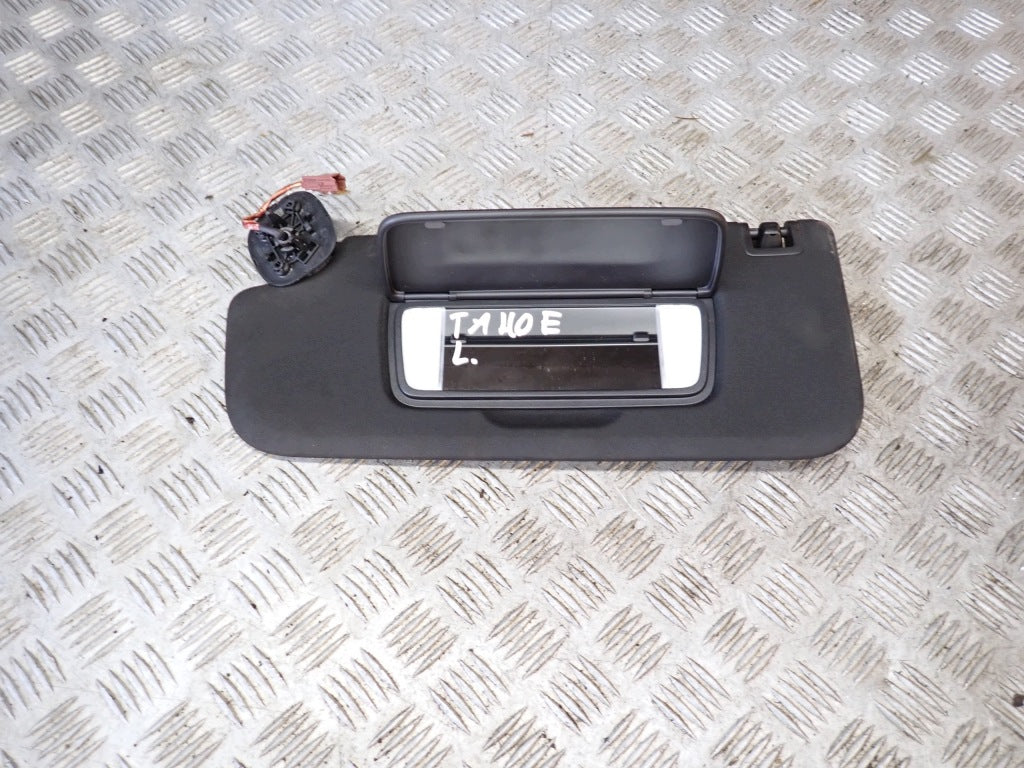 Sun Visor Left Chevrolet Tahoe Suburban Yukon 21-