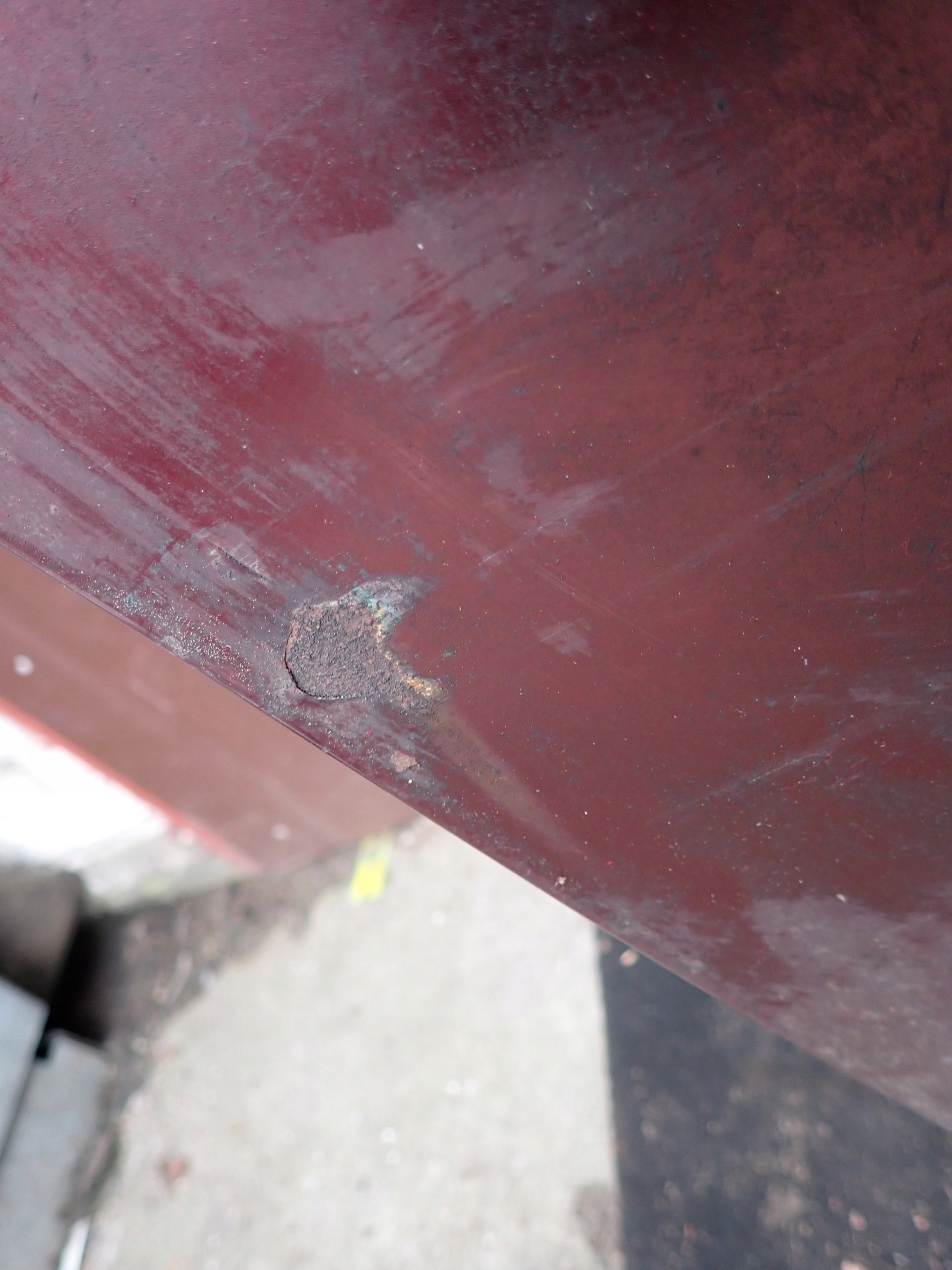 Drzwi Prawe Tylne Tył Honda Odyssey IV 2011-