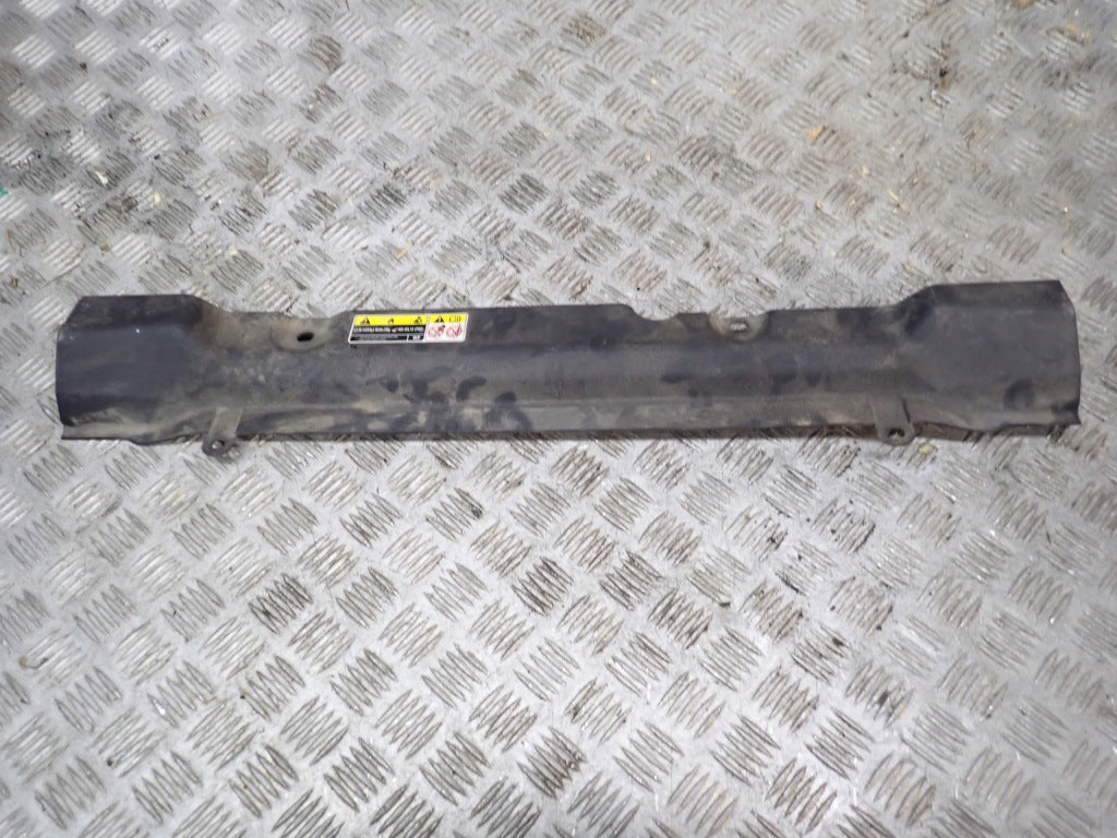 Front Upper Fascia Cover Toyota Tundra 2022-