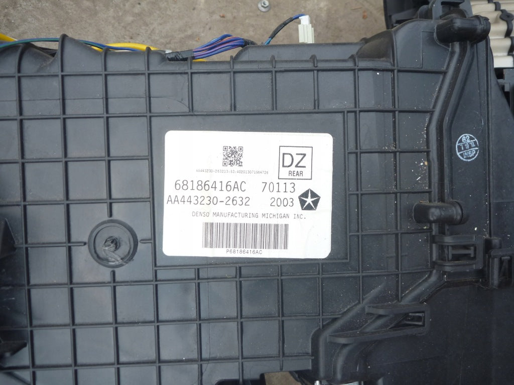 Nagrzewnica Dodge Ram Limited Lift 13-