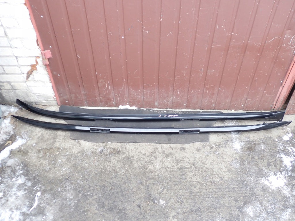 Roof Rails PAIR Infiniti QX60 L51 3.5 4x4 2022-