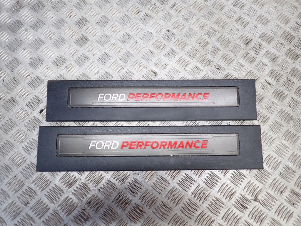 Listwa Progowa Wewnętrzna Listwy PARA Ford F150 3.5 RAPTOR 2024