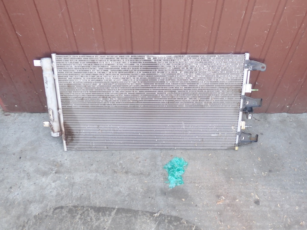 Air Conditioning Condenser Chevrolet Suburban Tahoe GMC Yukon Escalade 2021-