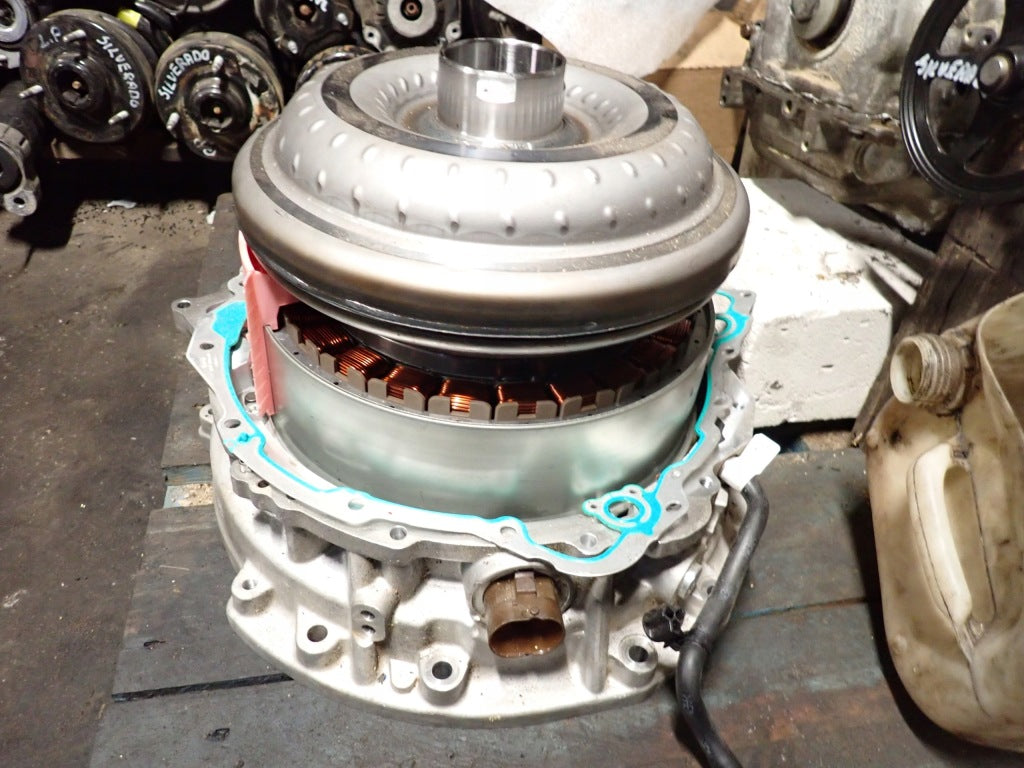Transmission Converter Clutch Ford Explorer 3.3 Hybrid 2020-
