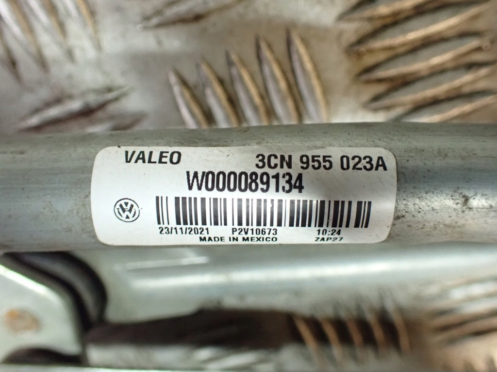 VW Atlas Teramont Wiper Mechanism Motor