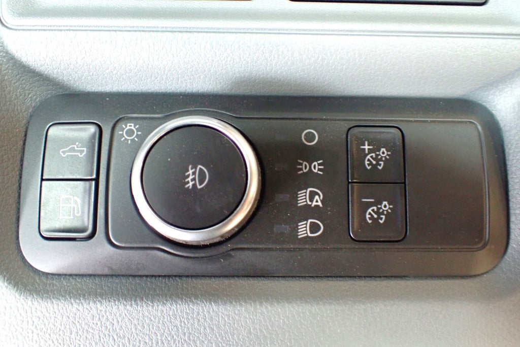 Light Panel Fuel Filler Switch Ford F150 3.5 2022