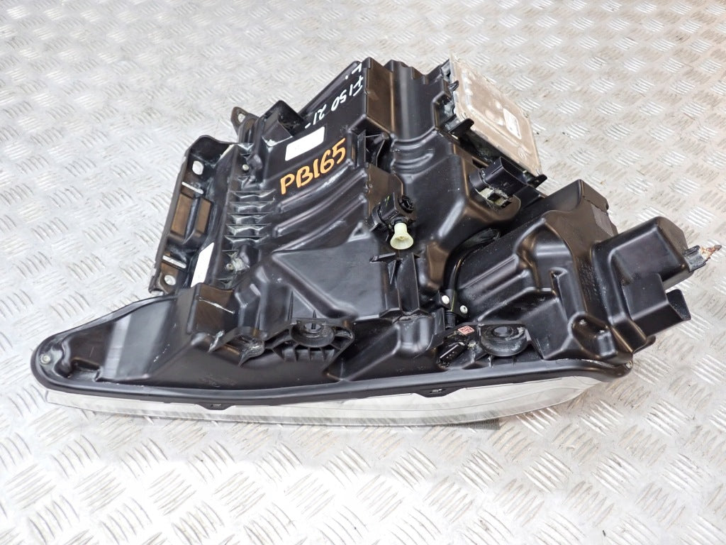 Lampa Przednia Lewa FULL LED Reflektor Soczewka Ford F150 Lariat 2022