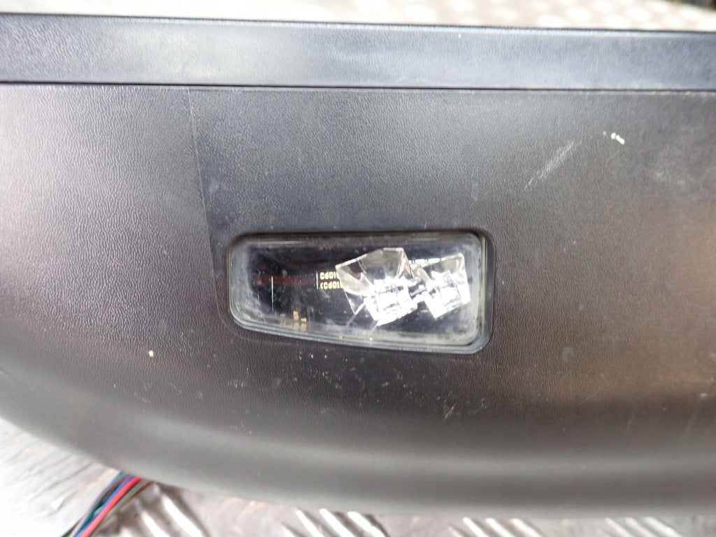 Lusterko Lewe Chrome 13 Pin Dodge Ram V 2019-