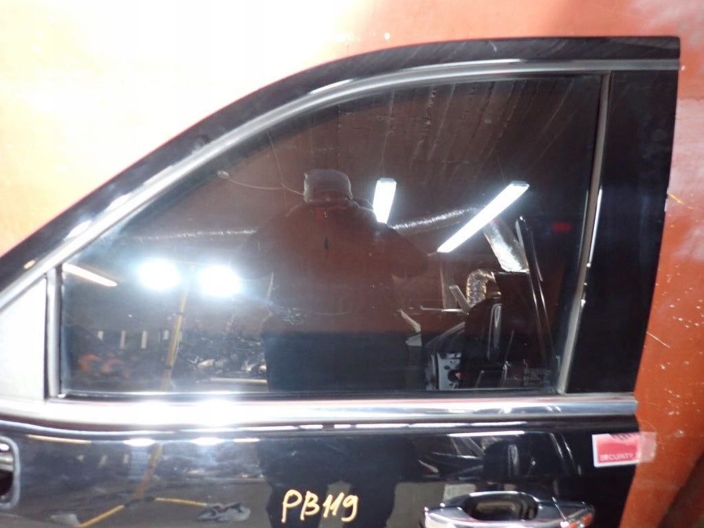 Szyba Drzwi Lewy Przód Przednia Chevrolet Silverado GMC Sierra 2019-