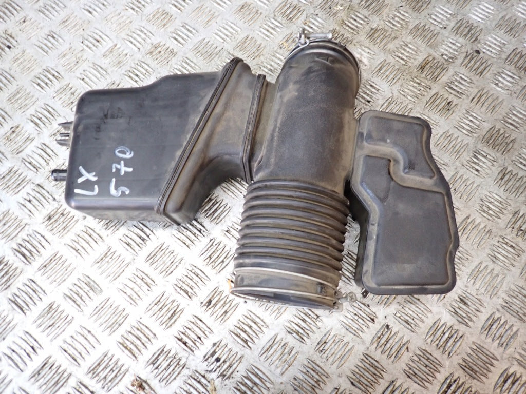 Air Resonator Pipe, Lexus LX570, Toyota Land Cruiser 2016–