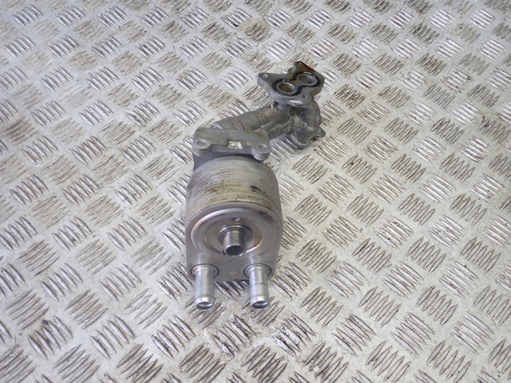 Chłodniczka Chłodnica Oleju Podstawa Filtra Ford F150 Crew Cab 2021