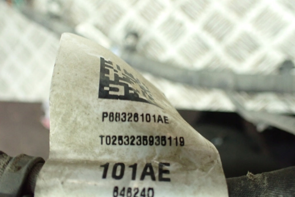 Dodge RAM V Rear Caliper Harness 2019-