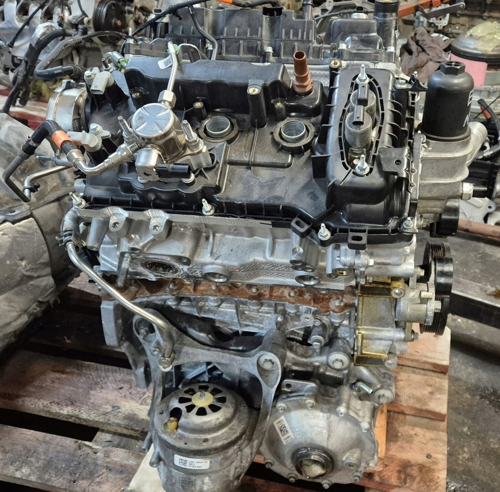 Silnik 3.0 400 KM Ford Explorer ST 2020