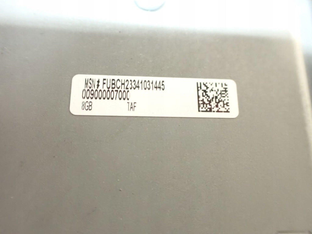 Gateway Control Module BCM ECU Ford F150 2024 LIFTING