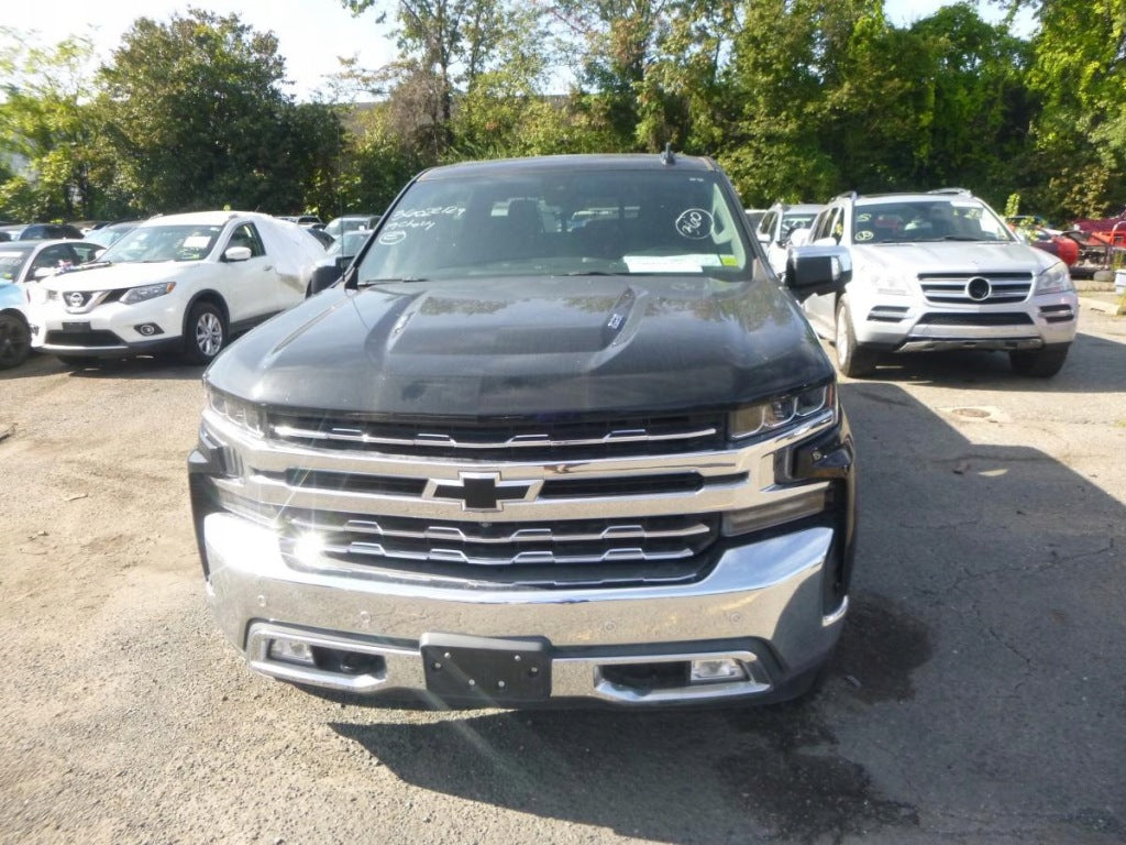 Maska Pokrywa Silnika Kompletna Wygłuszenie Chevrolet Silverado 2019-