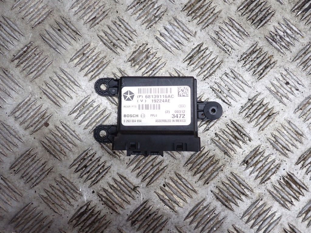 Dodge RAM 13- PDC Parking Controller Module