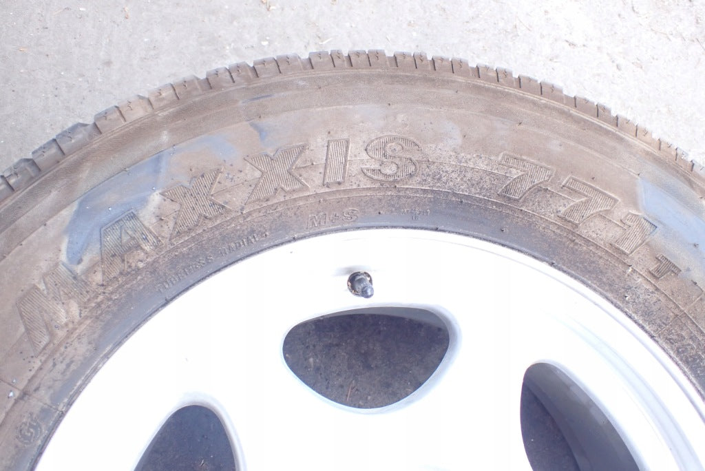 Koło Zapasowe Felga Alufelga Zapas Opona 265/70 R18 Ford F150 2021