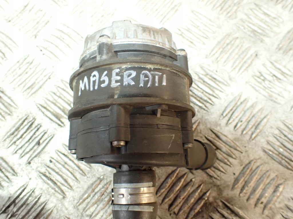 Water Pump Maserati Quattroporte 2013-