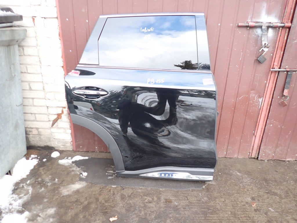 Drzwi Prawe Tylne Prawy Tył Gołe Infiniti QX60 L51 3.5 4x4 2022