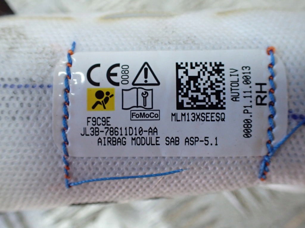 Poduszka Powietrzna Fotela Prawa Airbag Ford F150 2015- F250 2017-