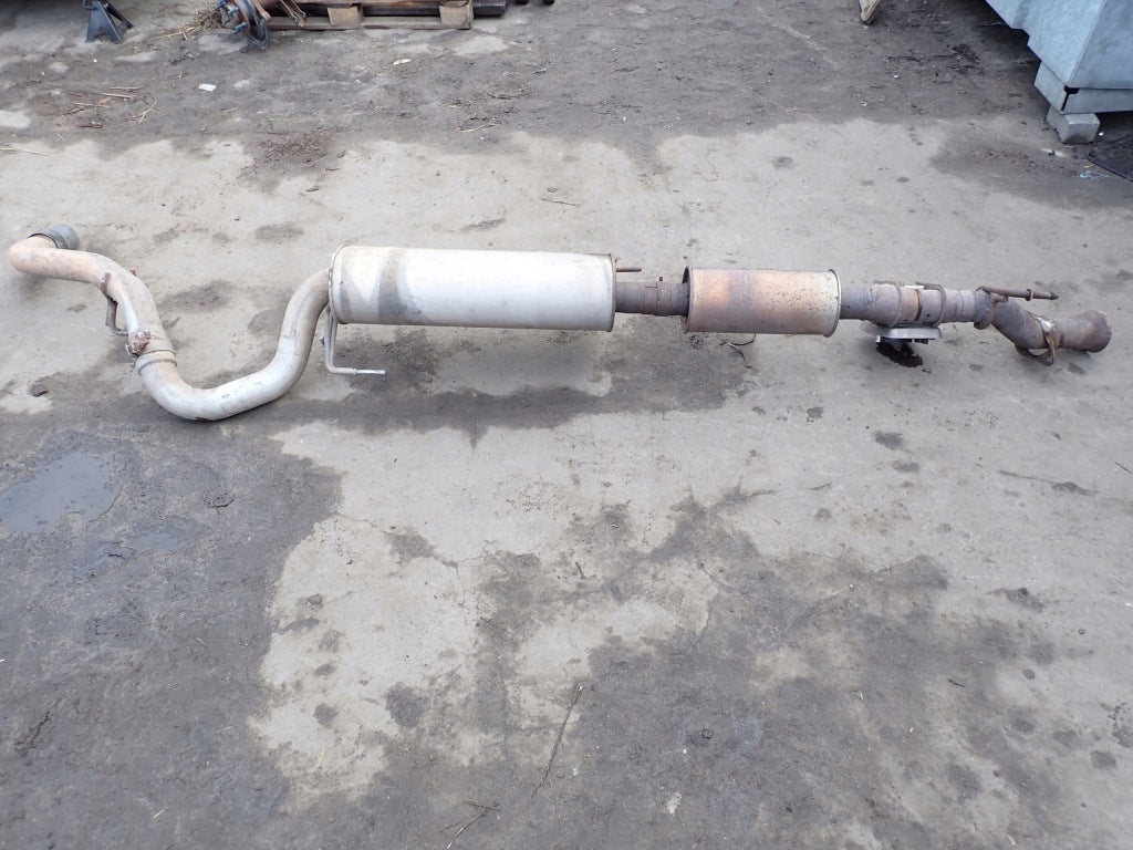 Exhaust Muffler Kit Ford F150 3.5 Powerboost Hybrid Lariat 2022