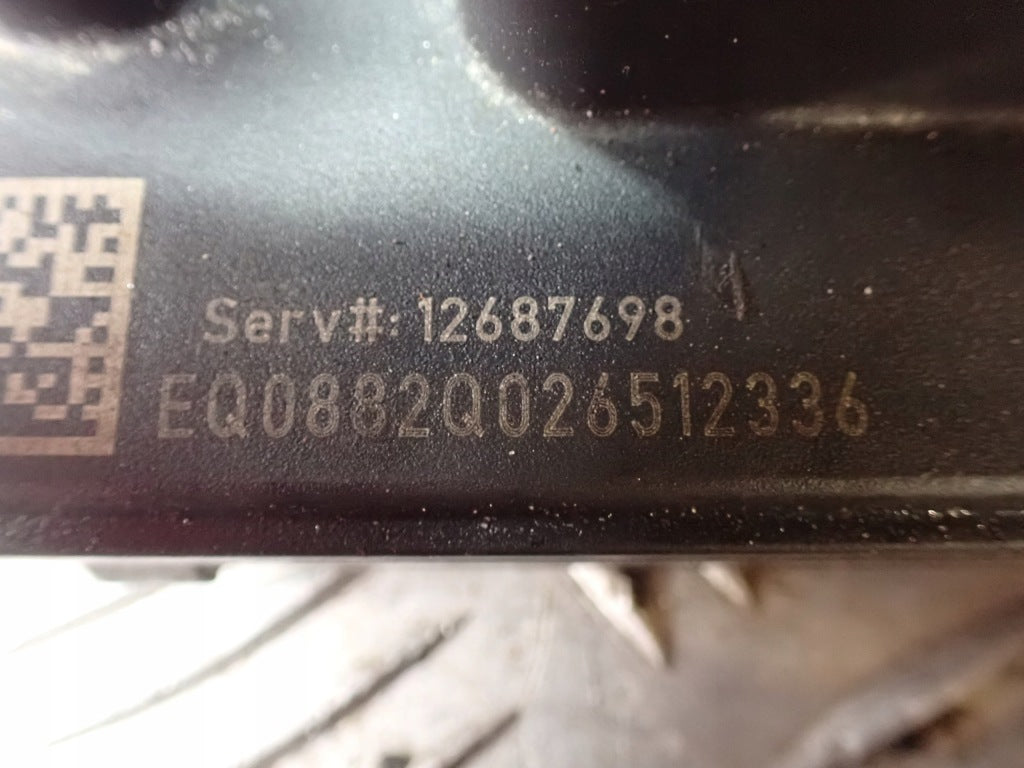 Moduł Sterownik Świec Żarowych GMC Sierra AT4 Silverado 3.0D Duramax 19