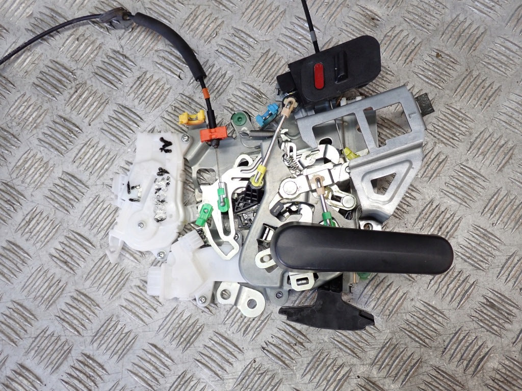 Door Lock Sliding Mechanism Left Rear Left Rear Honda Odyssey 2020