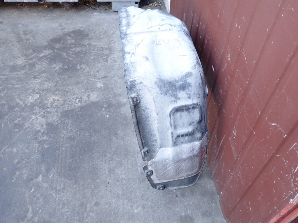 Nadkole Lewe Tylne Lewy Tył Jeep Wagoneer Grand Wagoneer WS 22-