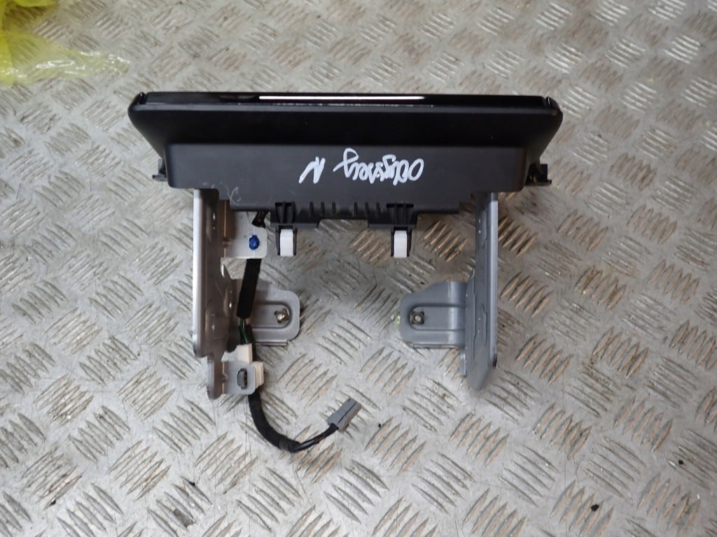 Nawigacja Wyświetlacz Monitor Ekran LCD Honda Odyssey 2020