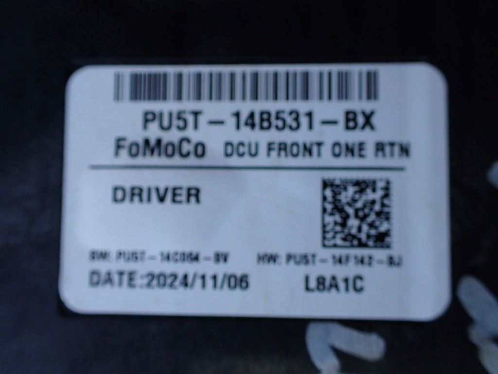 Ford F150 Door Module 2021-