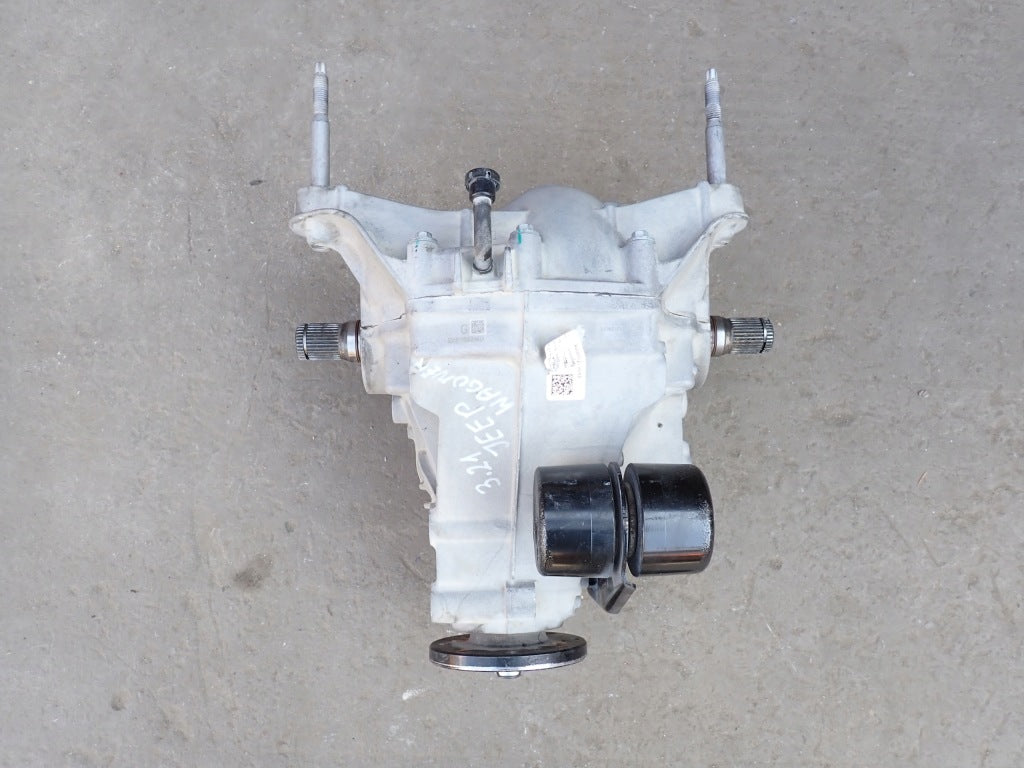 Rear Axle Differential Differential Rear 3.21 Jeep Wagoneer Grand WS 5.7 2022-