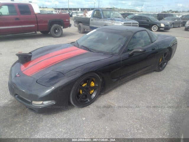 Osłona Słupka Przedniego Chevrolet Corvette C5