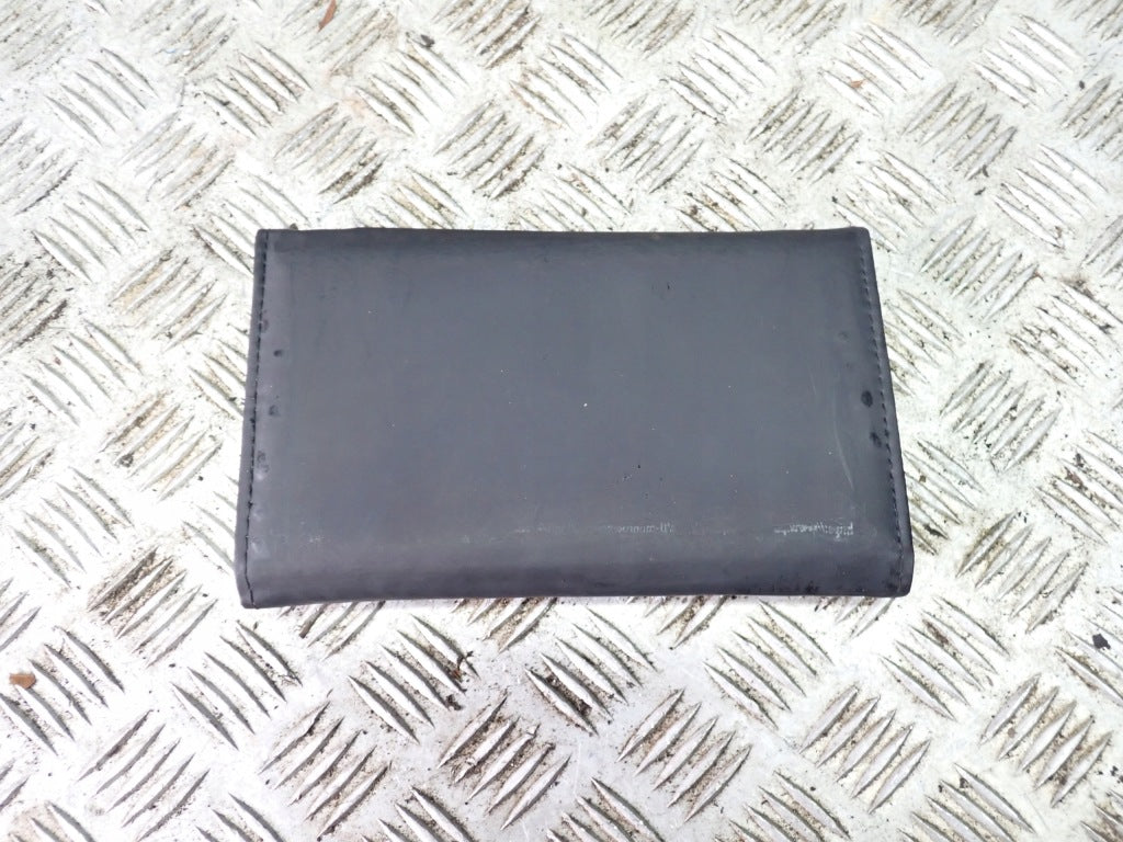 Instrukcja Etui Kpl. Chrysler Pacifica 2016-