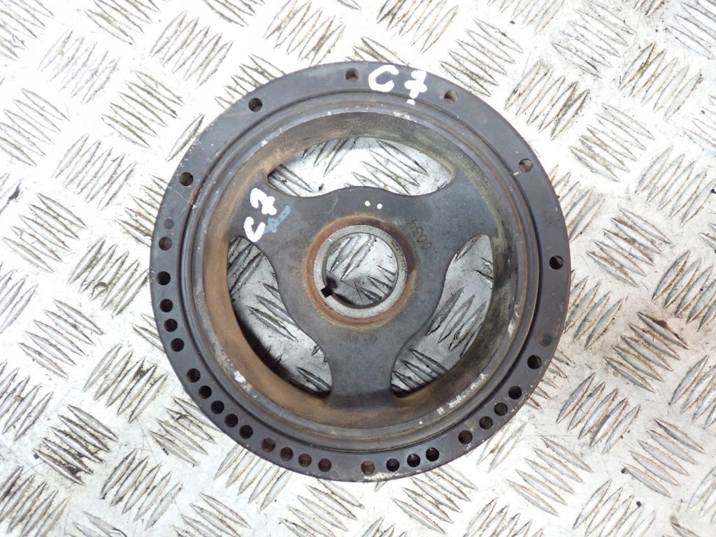 Crankshaft Pulley Chevrolet Corvette C7 6.2 Z51 2014-