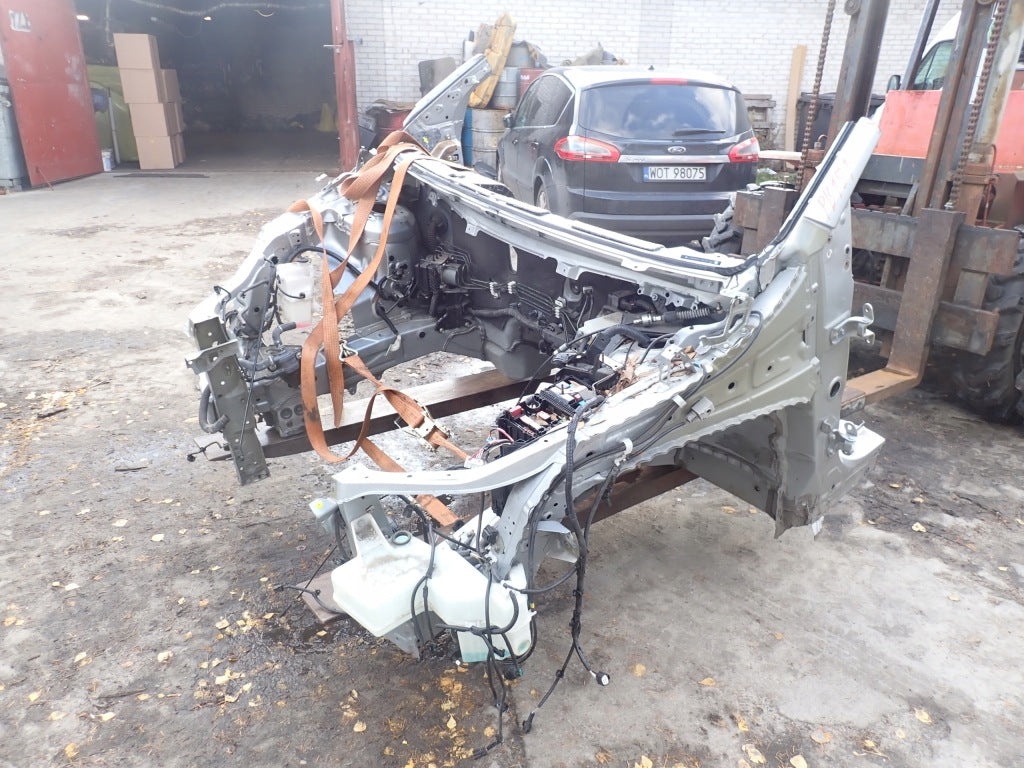 Ćwiartka Lewa Przednia Przód Słupek Podłużnica Toyota Sienna XL40 2021