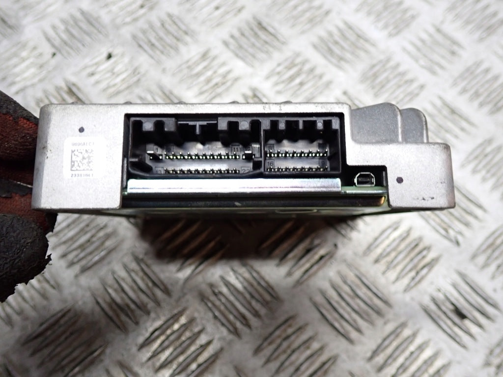 Dodge RAM V Amplifier 2019-