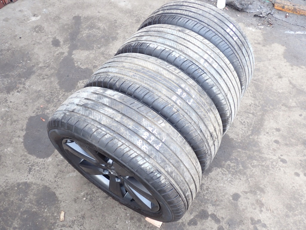 Koła Felgi Alufegi 20 Opony 255/50 R20 Honda Pilot 4 YG2 Passport 2023-