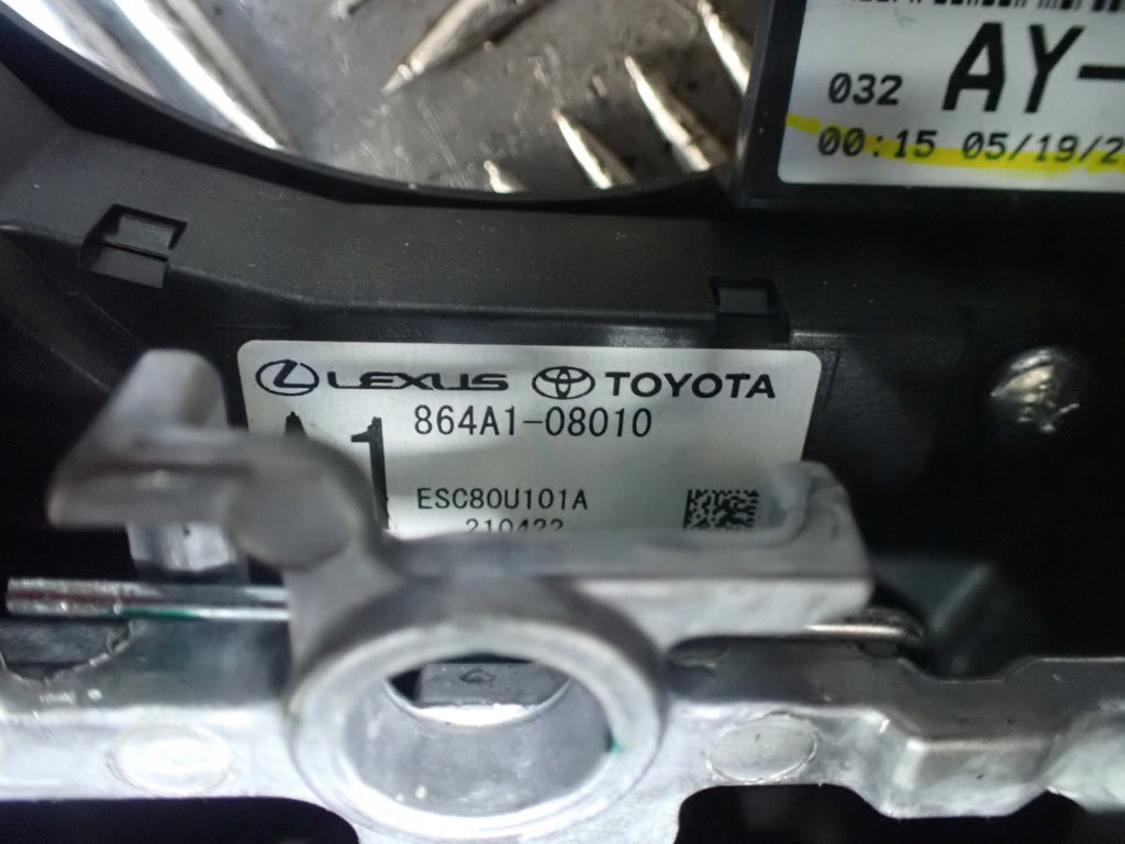 Kierownica Toyota Sienna Hybrid XL40 2021